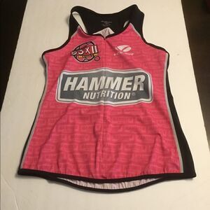 Voler Women’s Tri Top Cycling Tank Size Medium